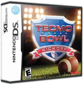 ROM Tecmo Bowl - Kickoff